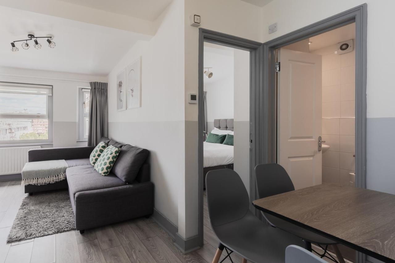 Modern Kensington Apartments London Ngoại thất bức ảnh