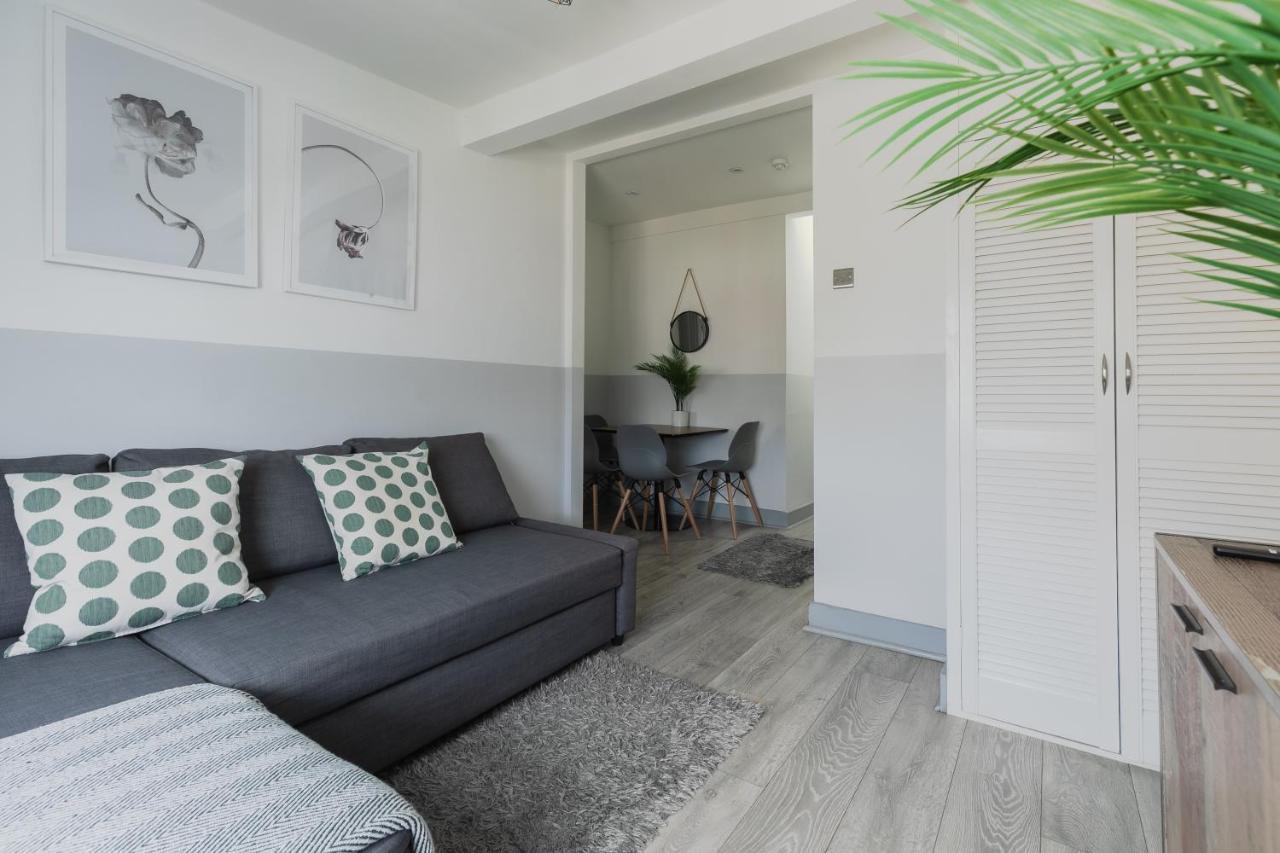 Modern Kensington Apartments London Ngoại thất bức ảnh