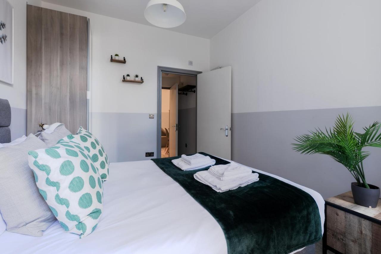 Modern Kensington Apartments London Ngoại thất bức ảnh