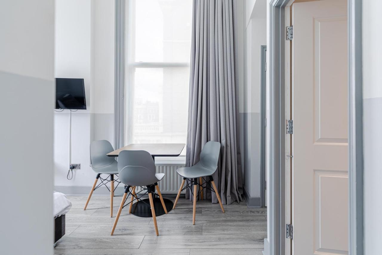 Modern Kensington Apartments London Ngoại thất bức ảnh