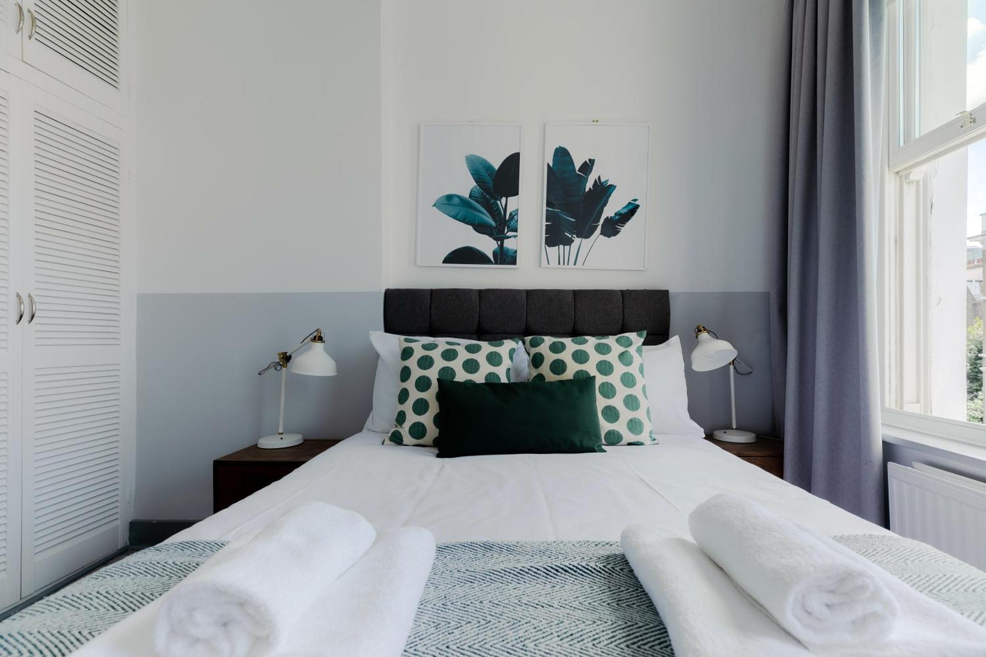 Modern Kensington Apartments London Ngoại thất bức ảnh