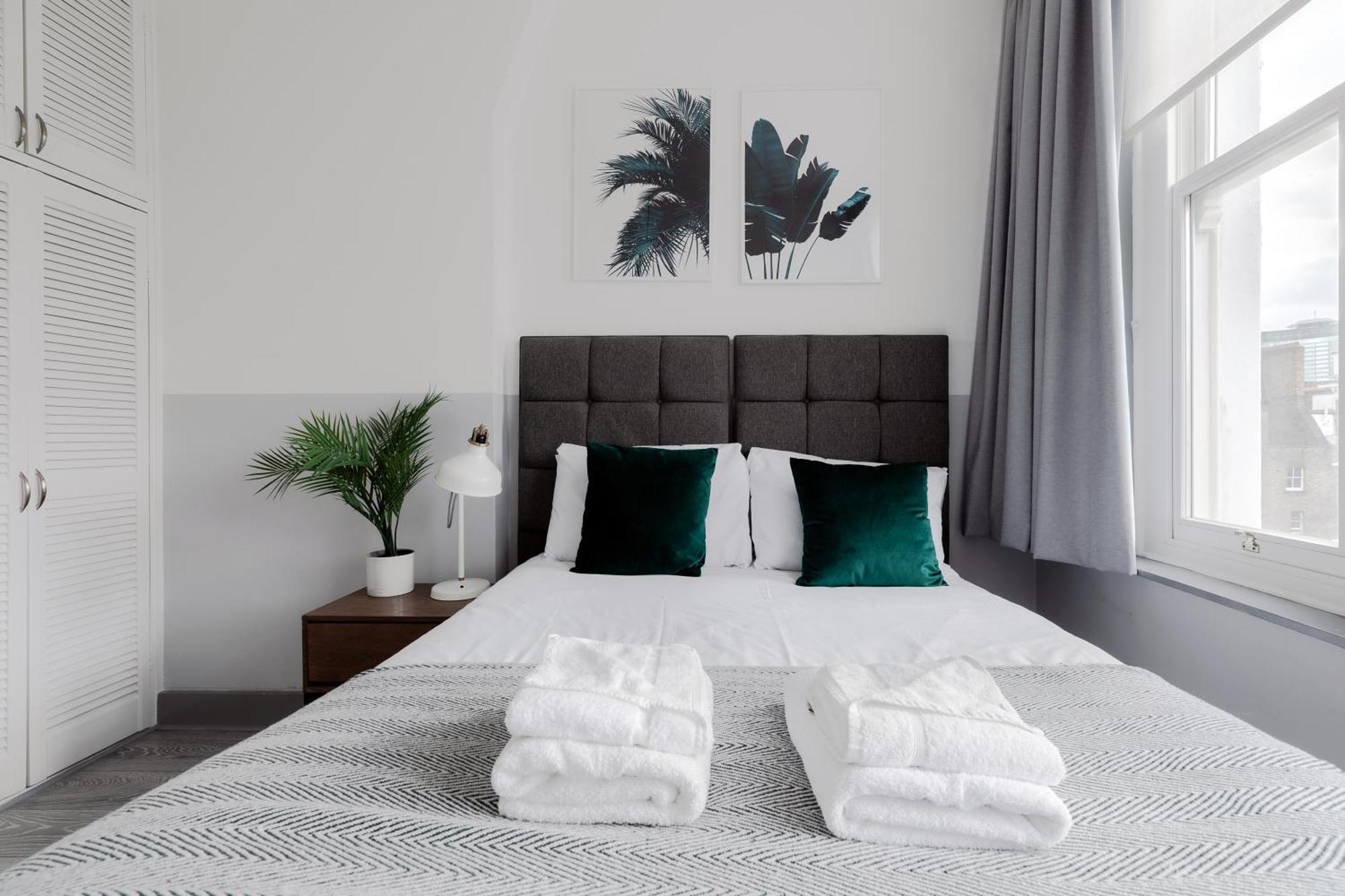 Modern Kensington Apartments London Ngoại thất bức ảnh