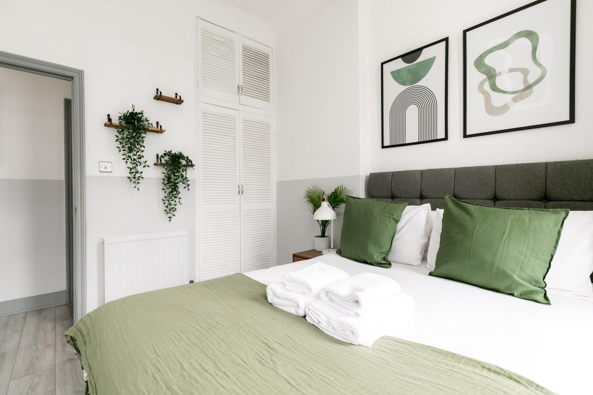 Modern Kensington Apartments London Ngoại thất bức ảnh