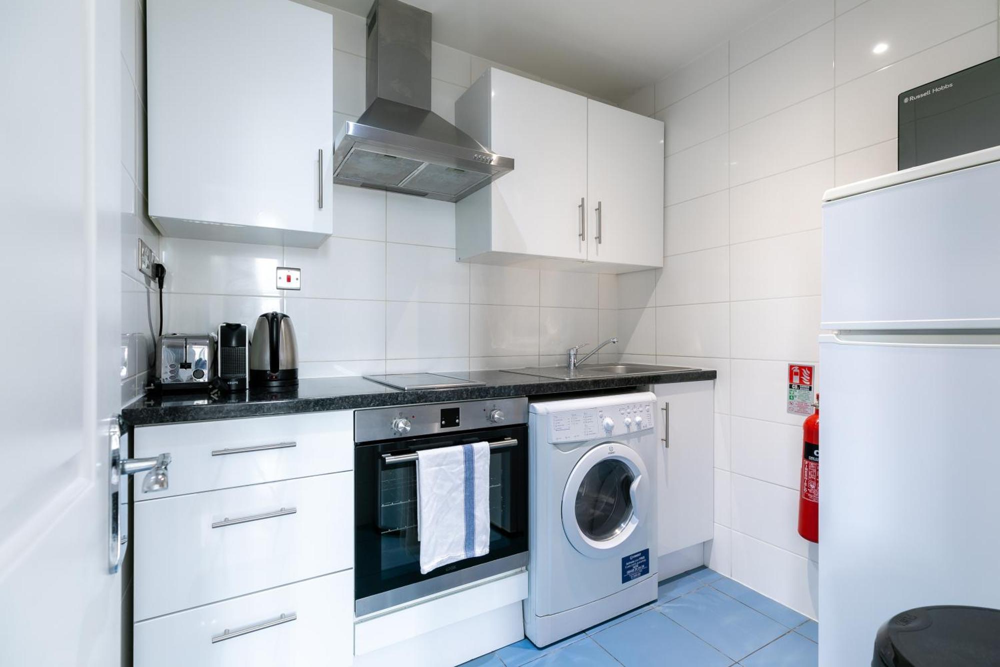 Modern Kensington Apartments London Ngoại thất bức ảnh
