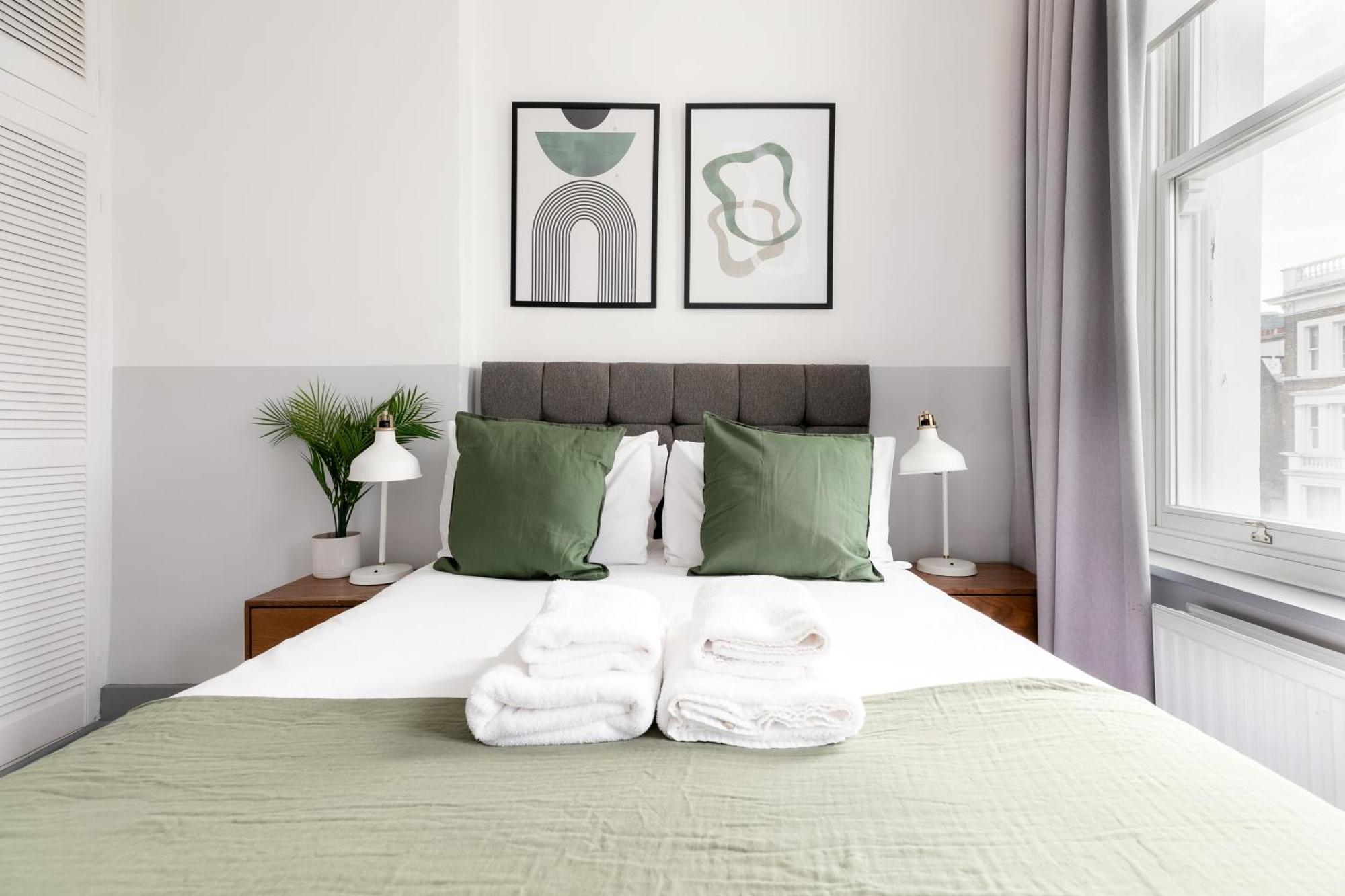 Modern Kensington Apartments London Ngoại thất bức ảnh