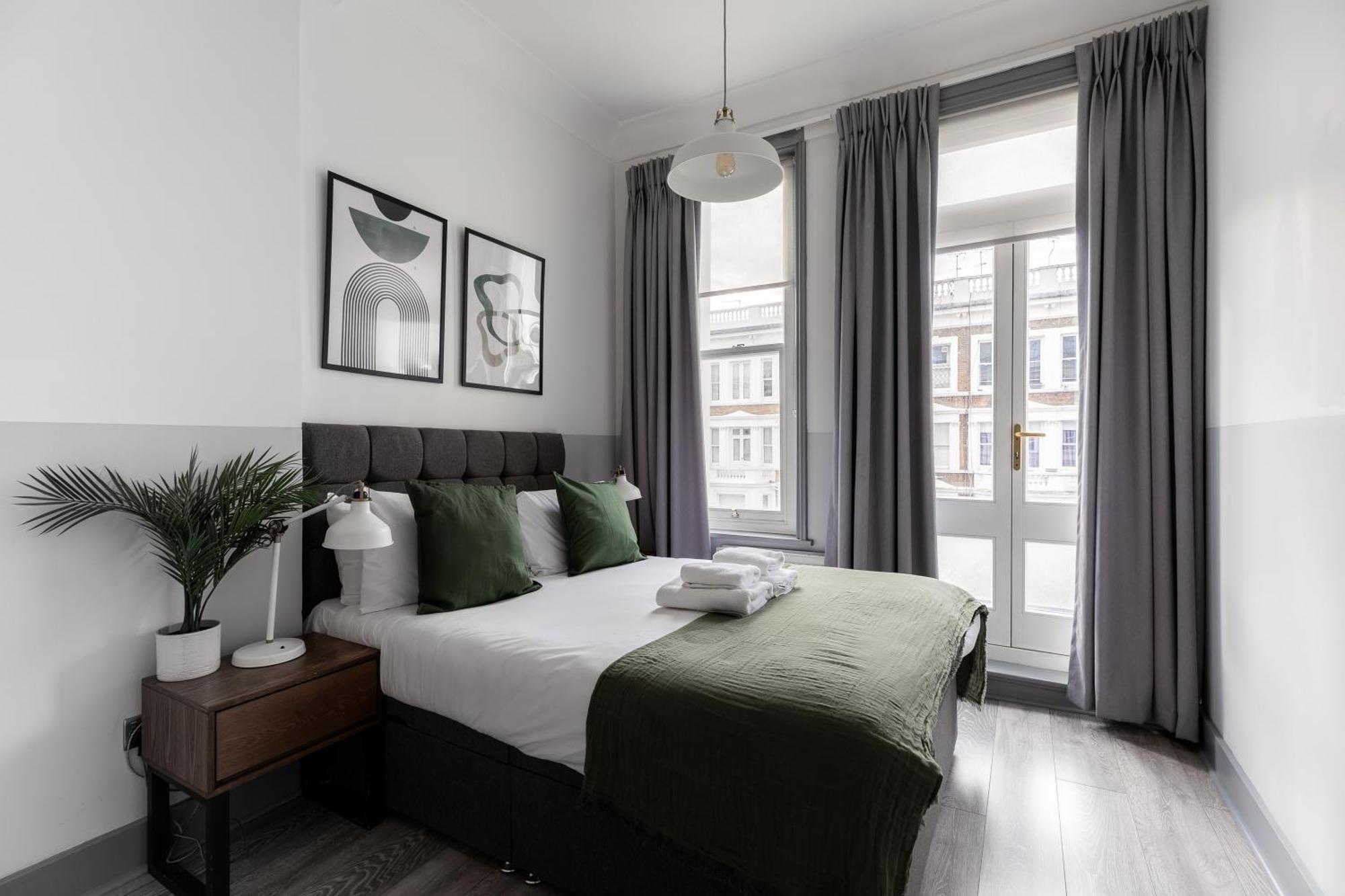 Modern Kensington Apartments London Ngoại thất bức ảnh