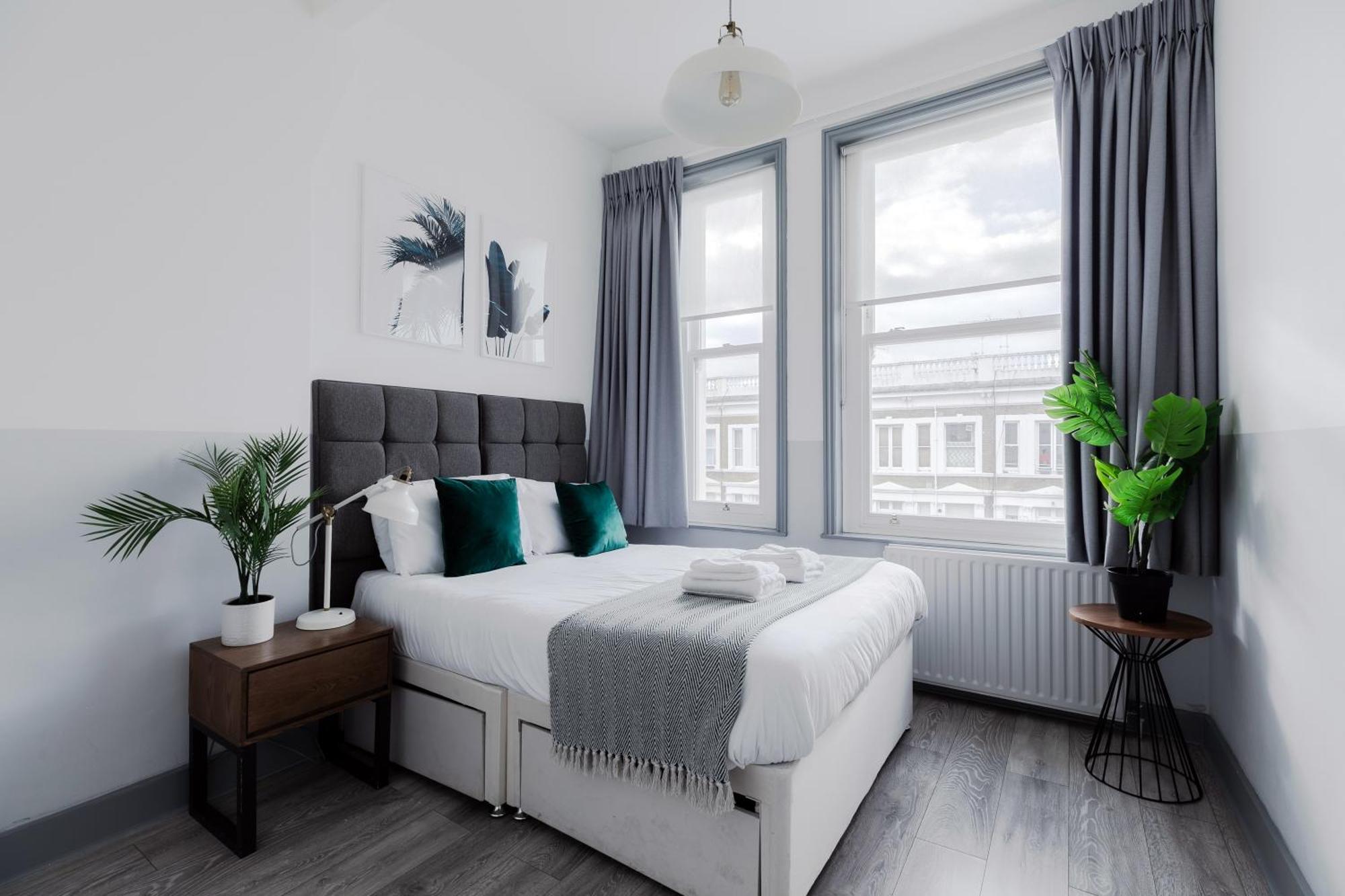 Modern Kensington Apartments London Ngoại thất bức ảnh