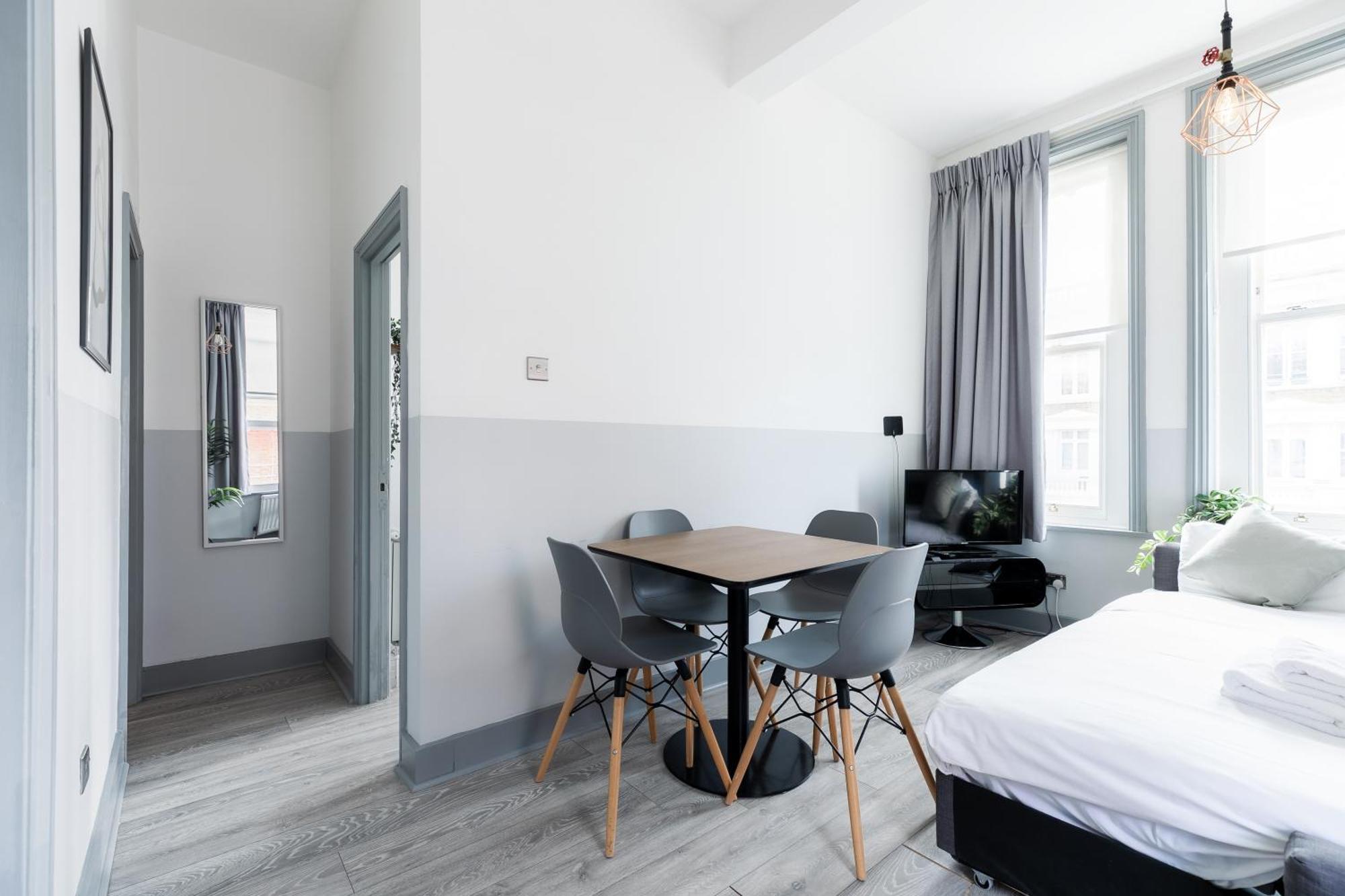 Modern Kensington Apartments London Ngoại thất bức ảnh