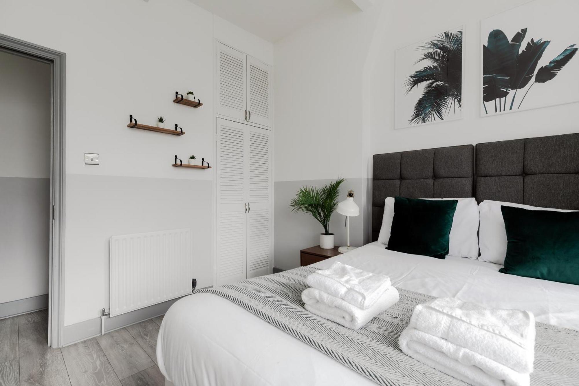 Modern Kensington Apartments London Ngoại thất bức ảnh
