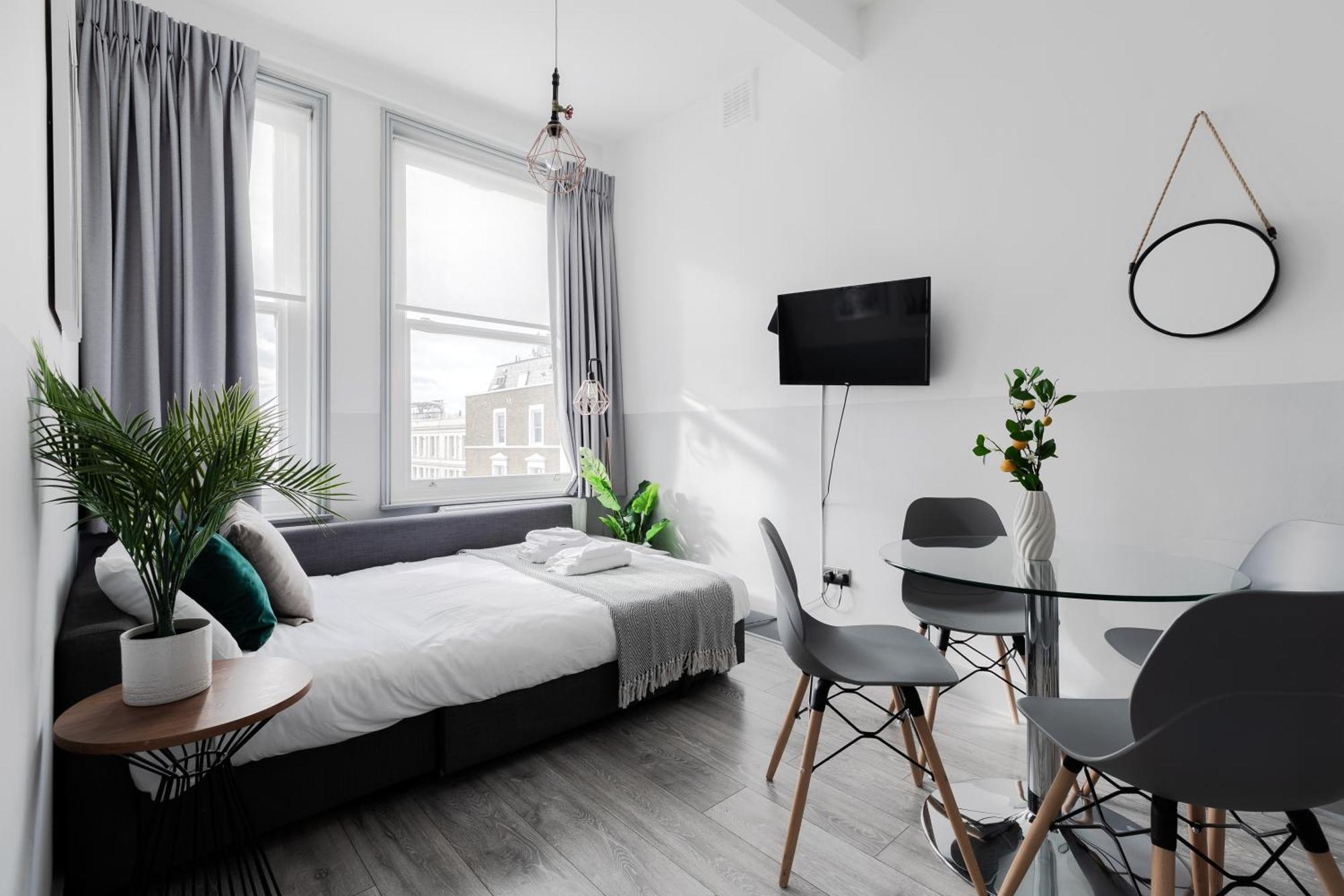 Modern Kensington Apartments London Ngoại thất bức ảnh