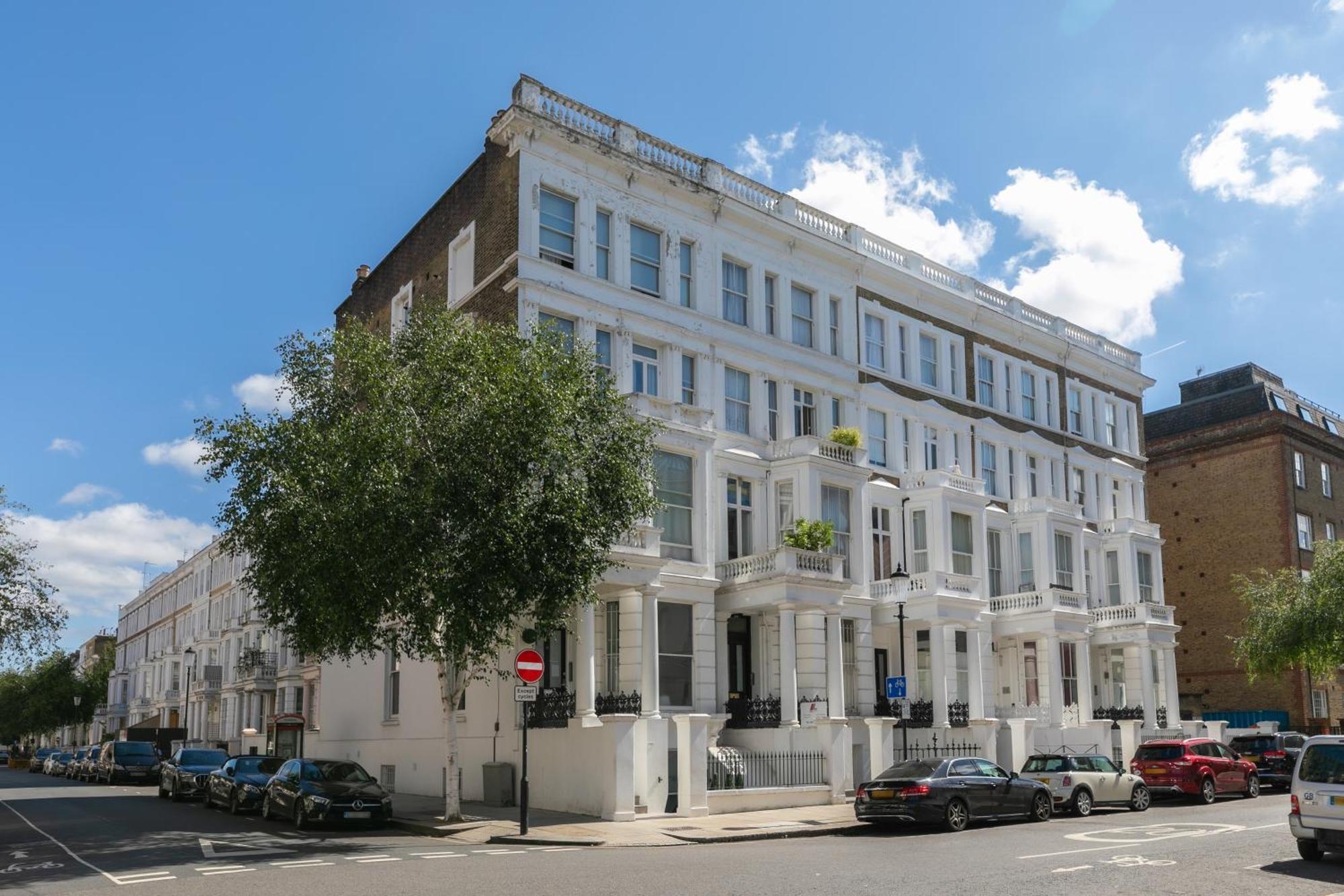 Modern Kensington Apartments London Ngoại thất bức ảnh