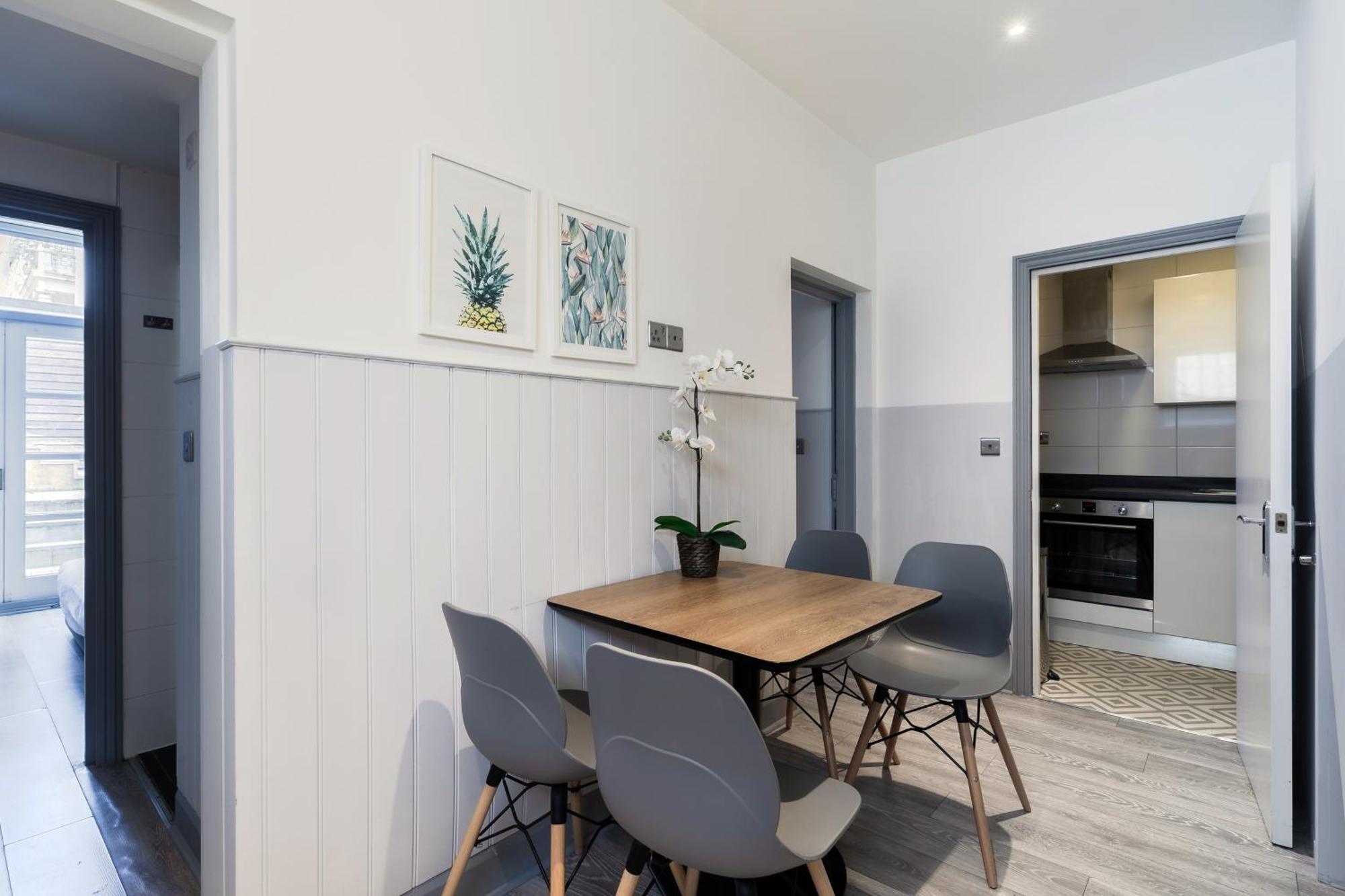 Modern Kensington Apartments London Ngoại thất bức ảnh