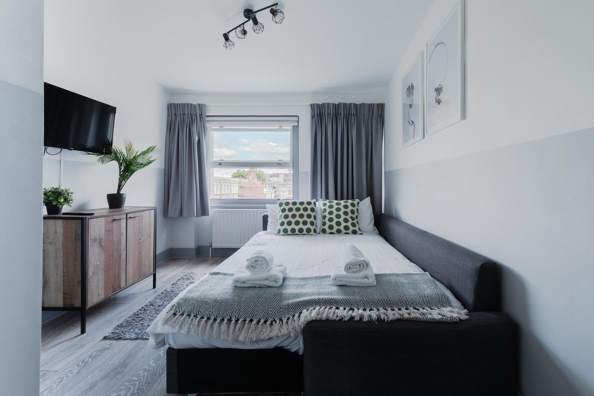 Modern Kensington Apartments London Ngoại thất bức ảnh