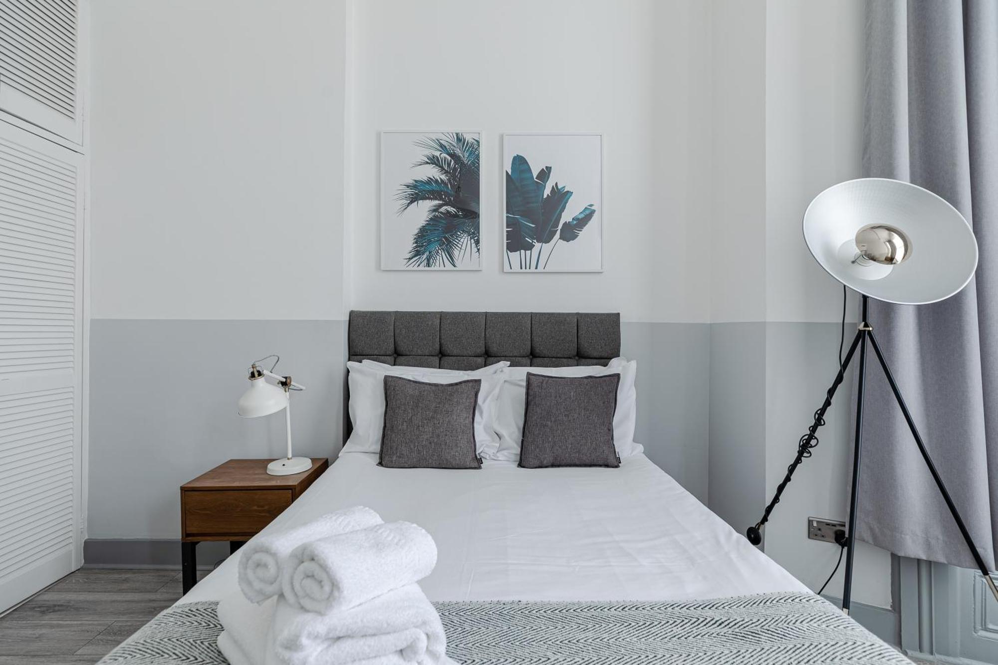 Modern Kensington Apartments London Ngoại thất bức ảnh