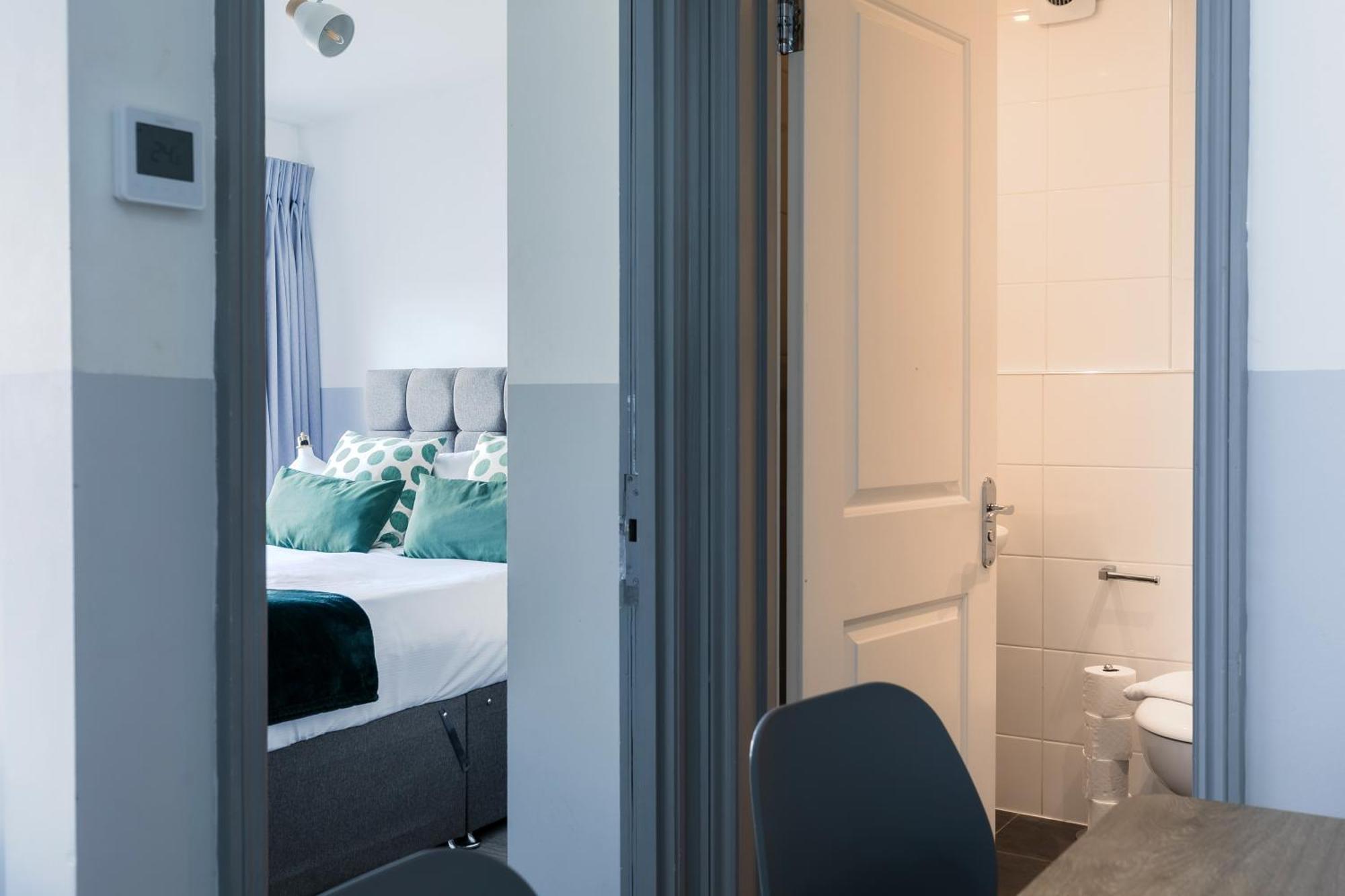 Modern Kensington Apartments London Ngoại thất bức ảnh