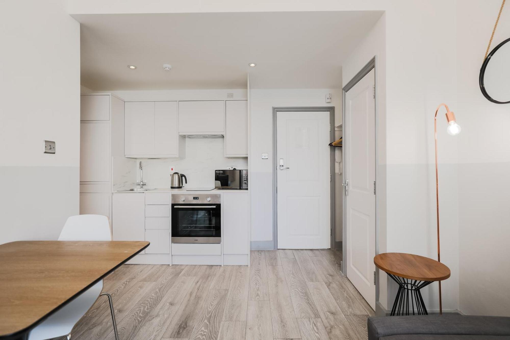 Modern Kensington Apartments London Ngoại thất bức ảnh