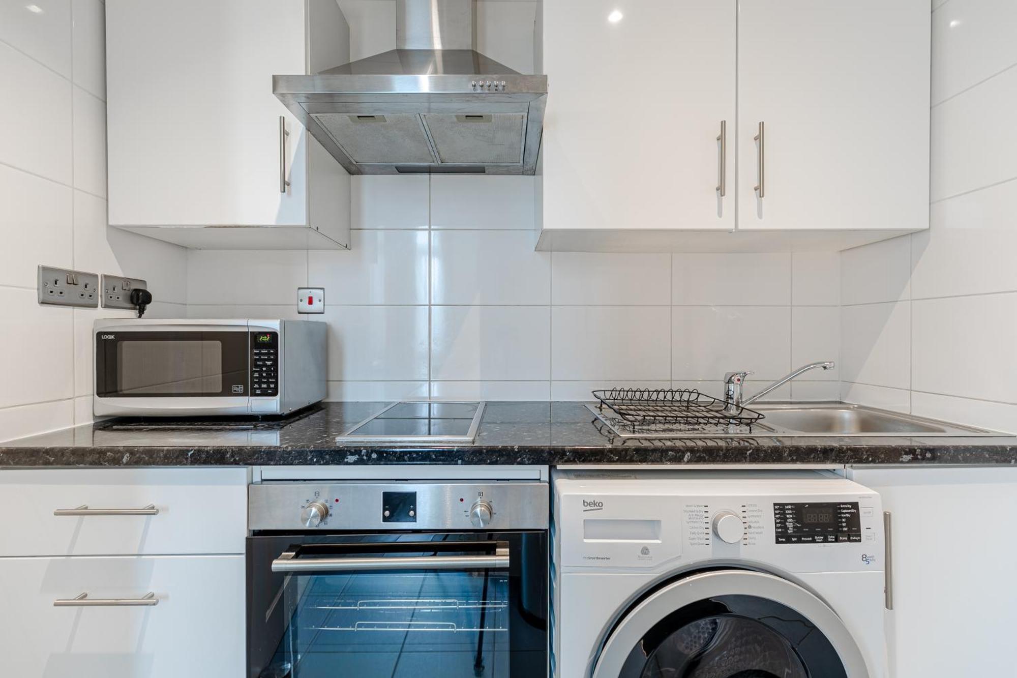 Modern Kensington Apartments London Ngoại thất bức ảnh