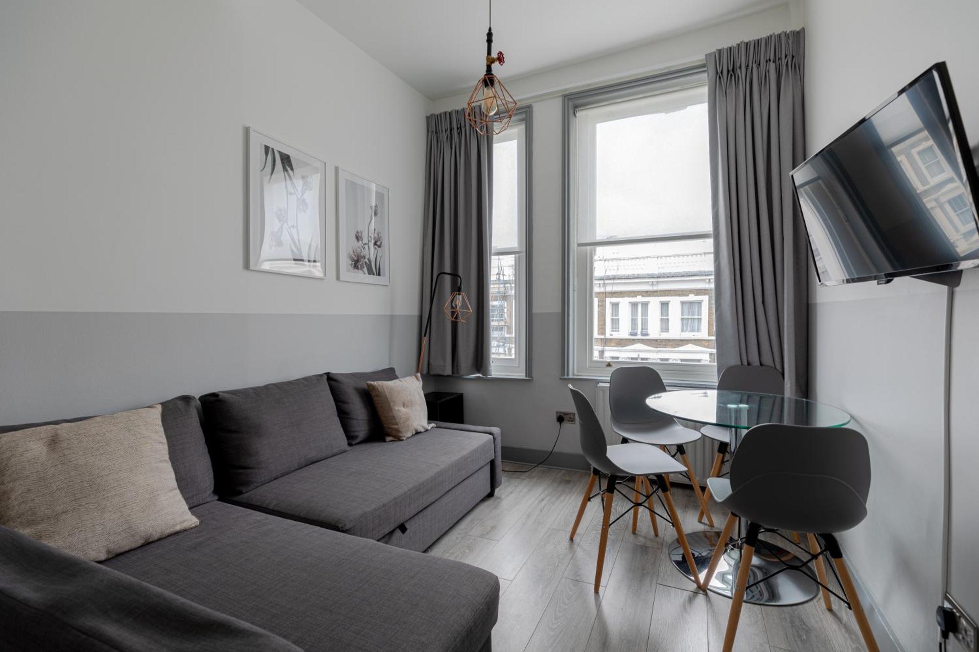 Modern Kensington Apartments London Ngoại thất bức ảnh
