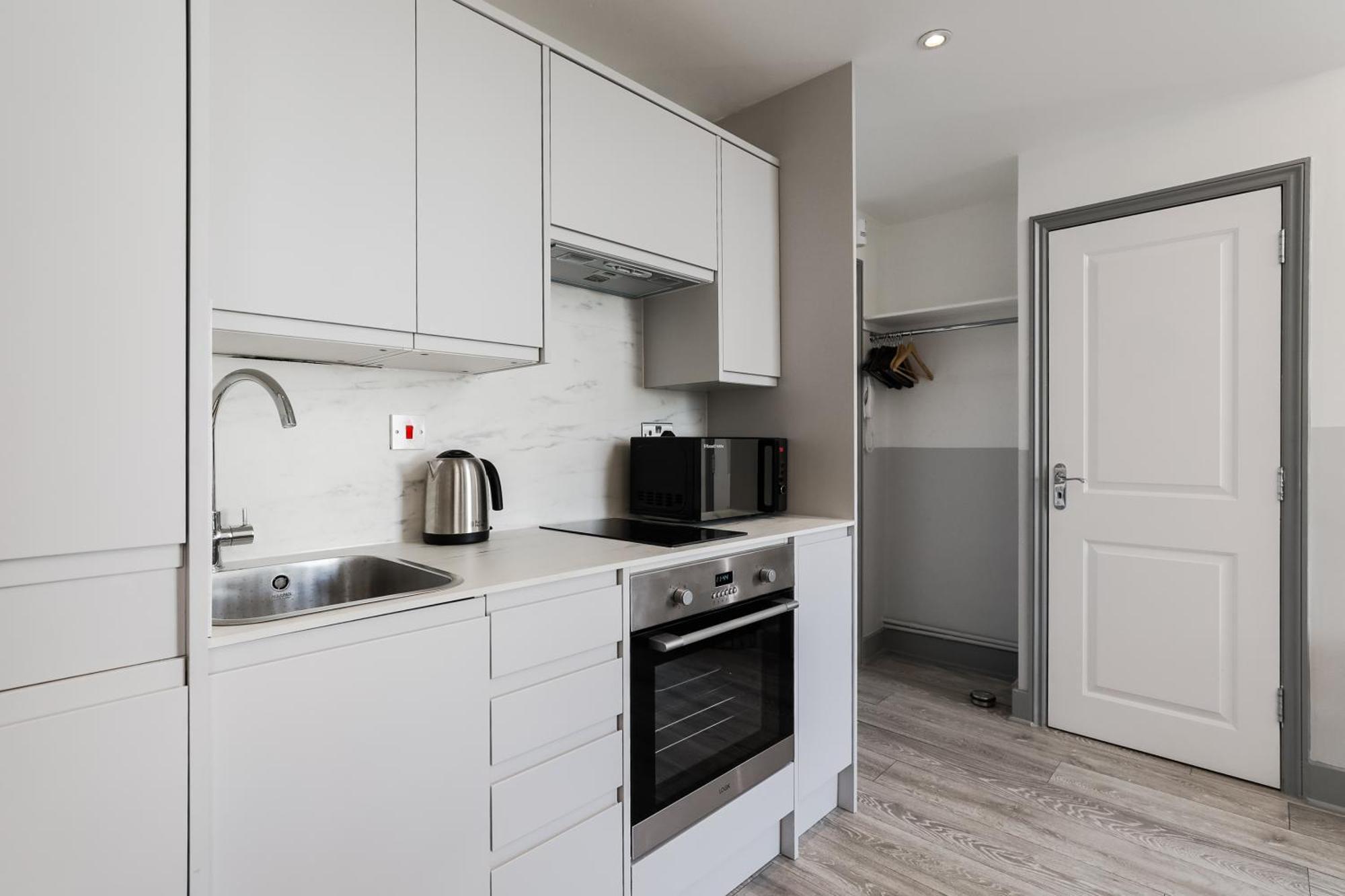 Modern Kensington Apartments London Ngoại thất bức ảnh