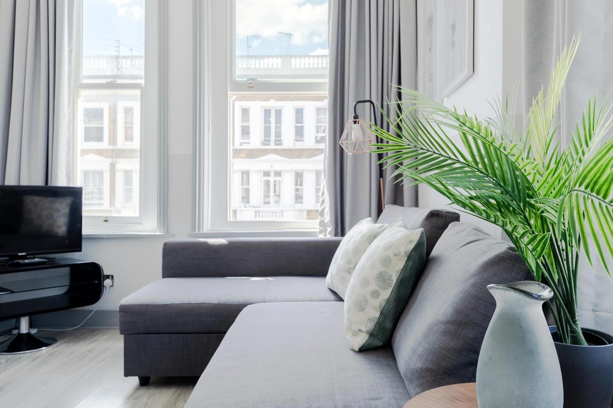 Modern Kensington Apartments London Ngoại thất bức ảnh
