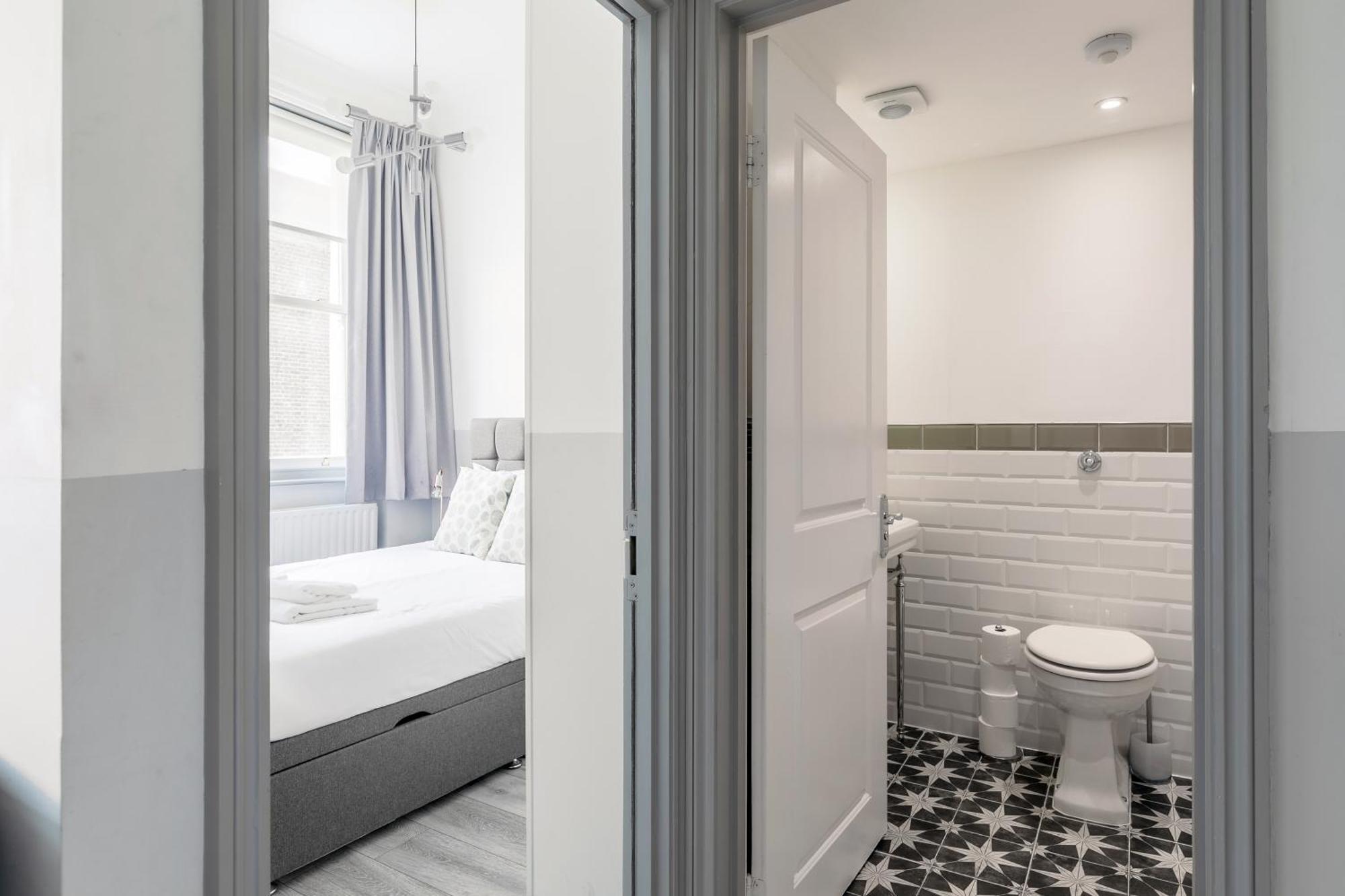 Modern Kensington Apartments London Ngoại thất bức ảnh
