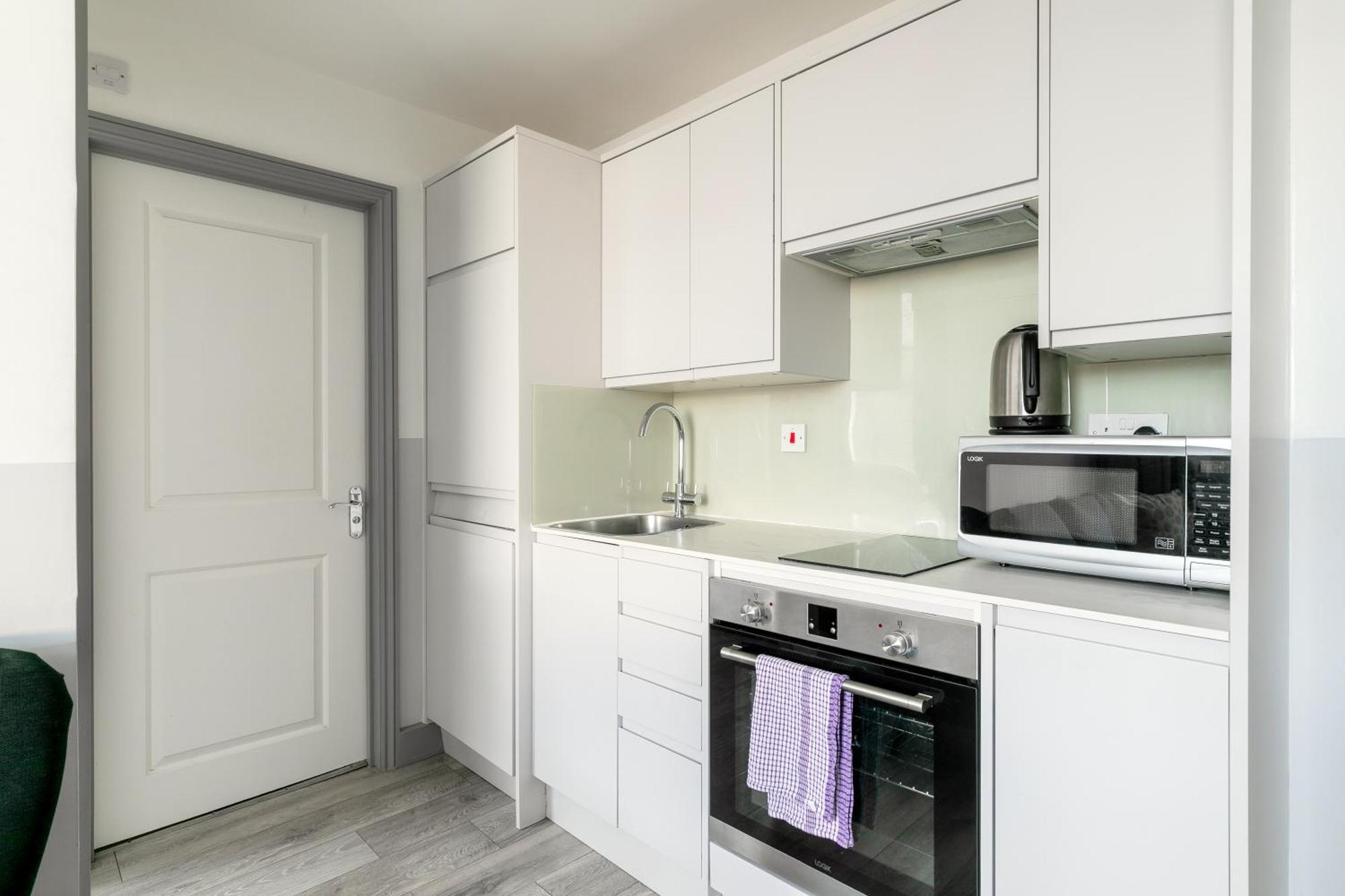Modern Kensington Apartments London Ngoại thất bức ảnh