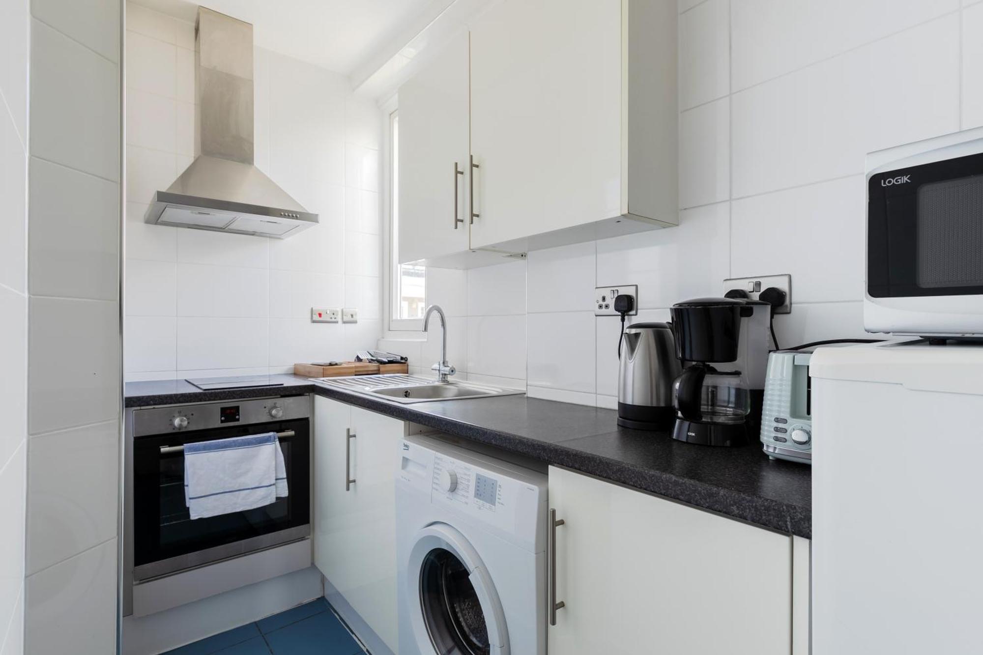 Modern Kensington Apartments London Ngoại thất bức ảnh