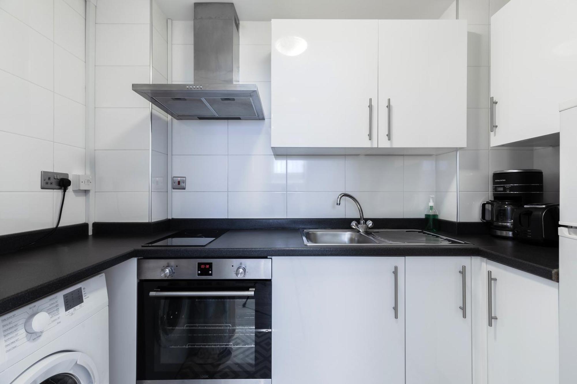 Modern Kensington Apartments London Ngoại thất bức ảnh