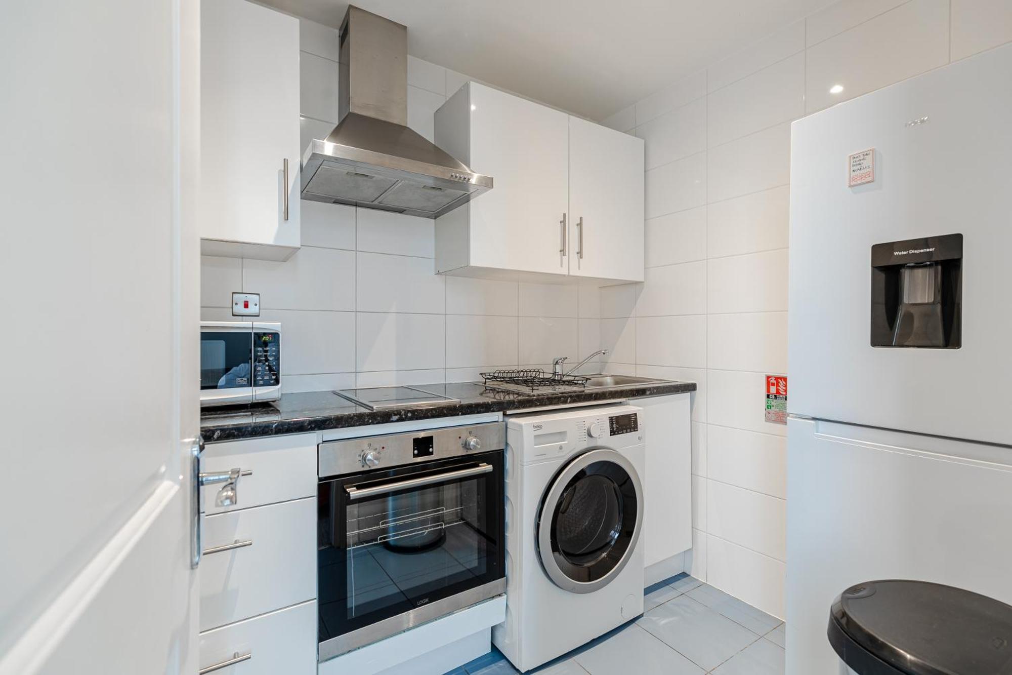 Modern Kensington Apartments London Phòng bức ảnh