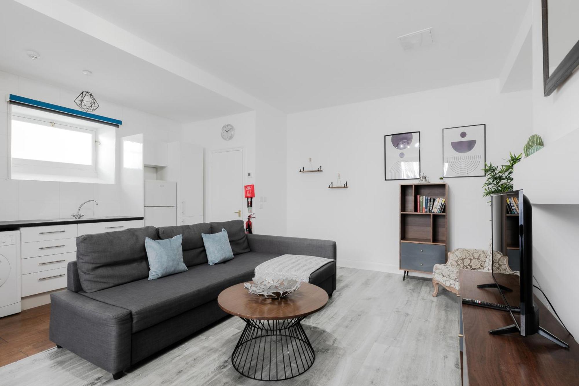Modern Kensington Apartments London Ngoại thất bức ảnh