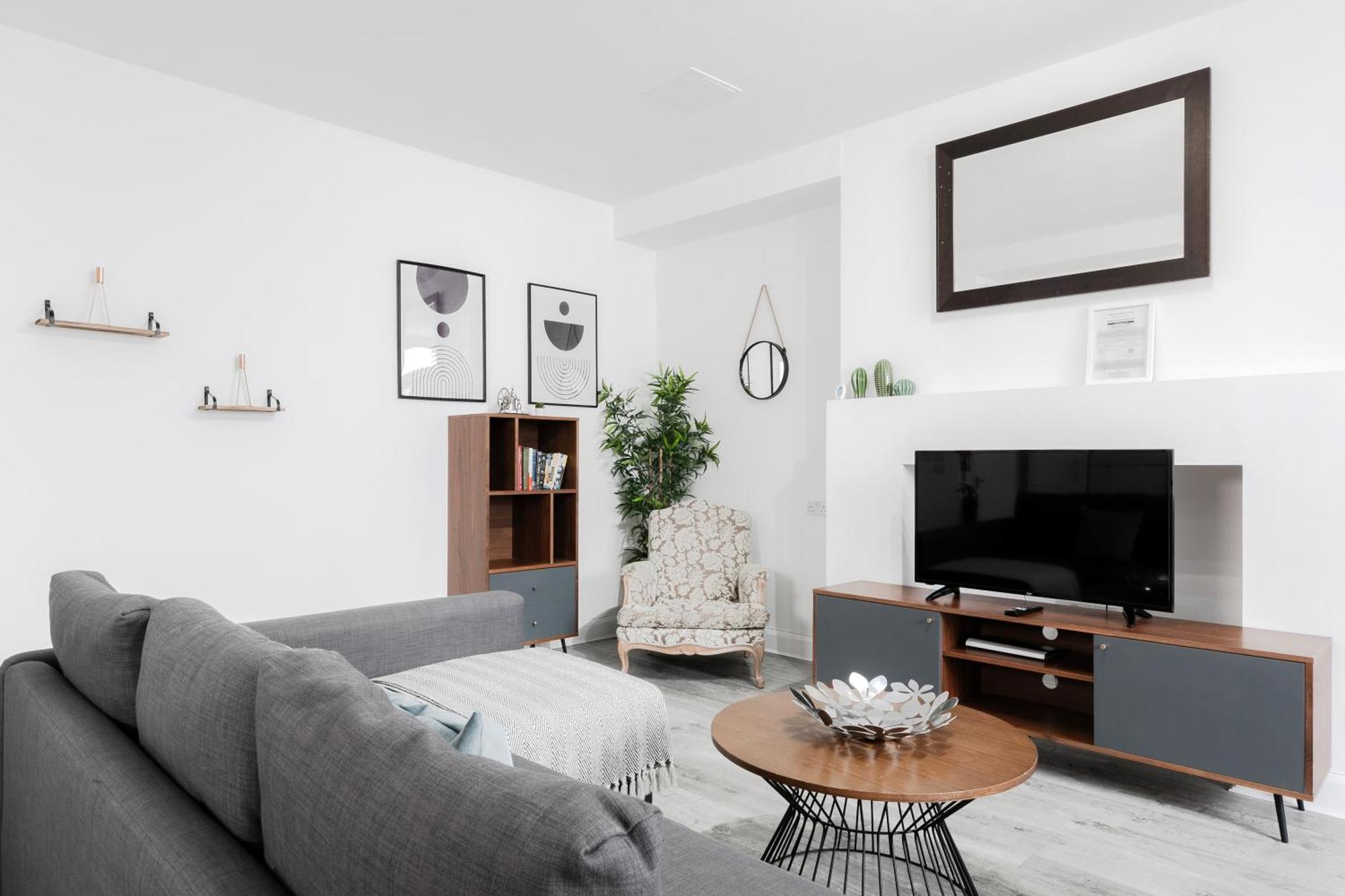 Modern Kensington Apartments London Ngoại thất bức ảnh