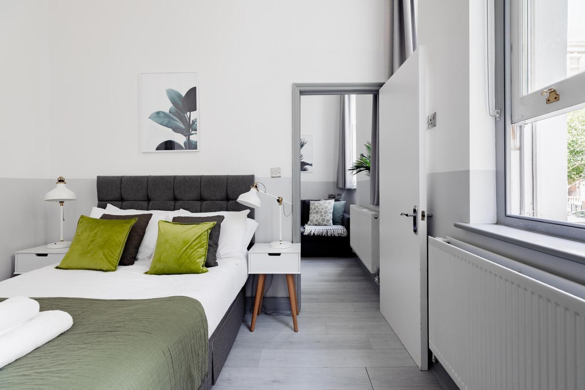 Modern Kensington Apartments London Ngoại thất bức ảnh