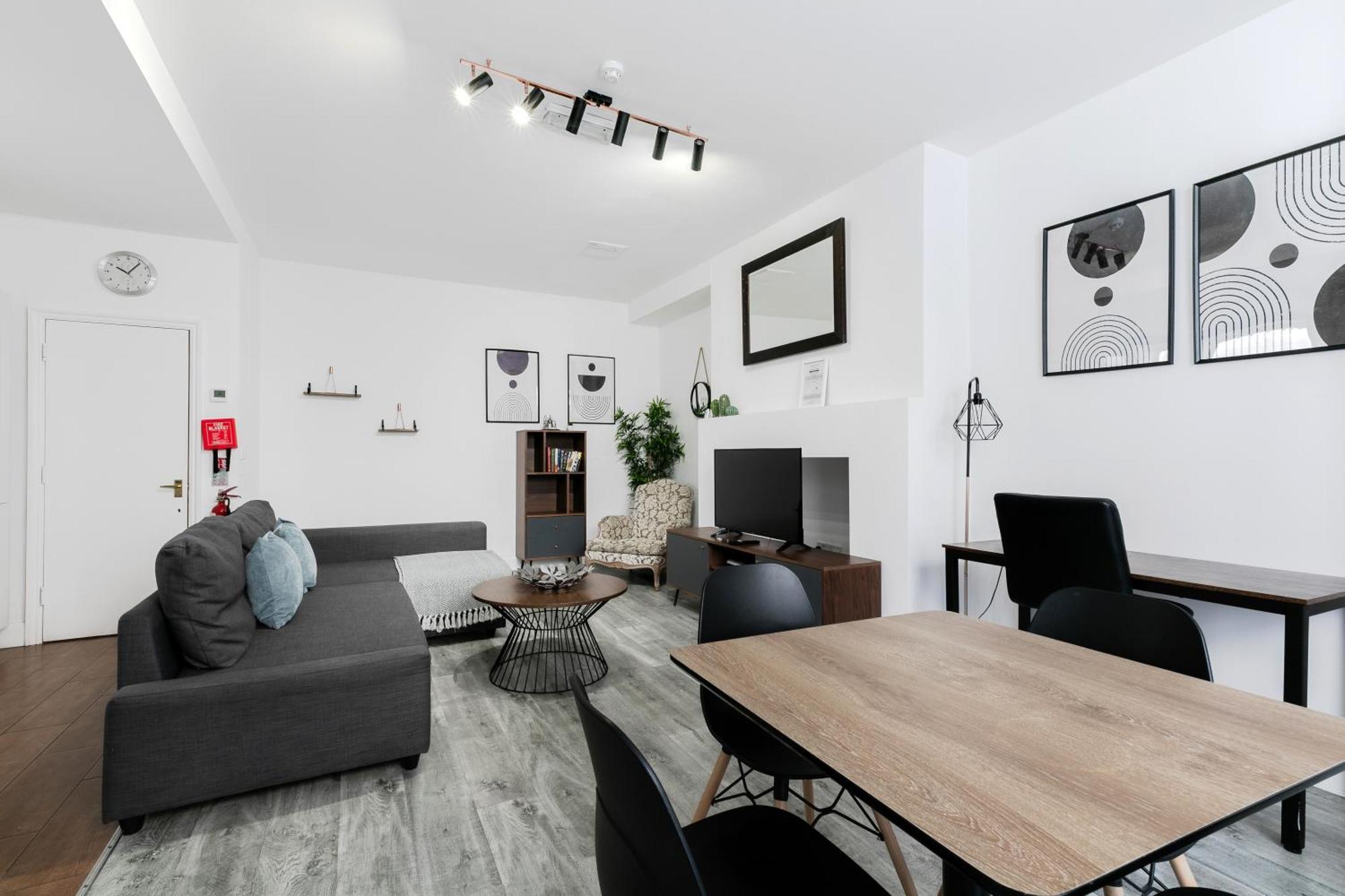 Modern Kensington Apartments London Ngoại thất bức ảnh