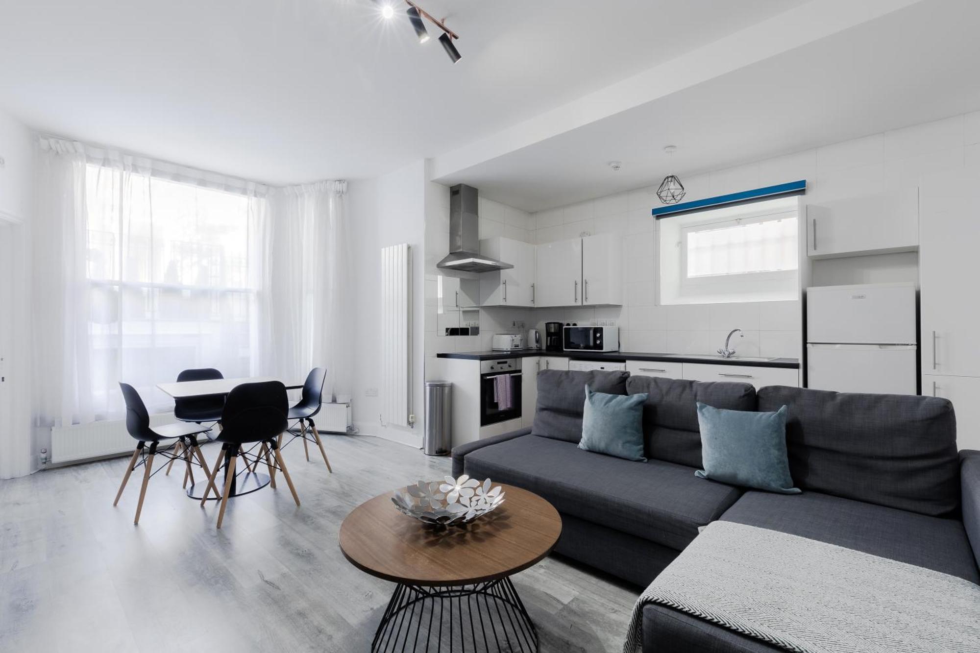 Modern Kensington Apartments London Ngoại thất bức ảnh
