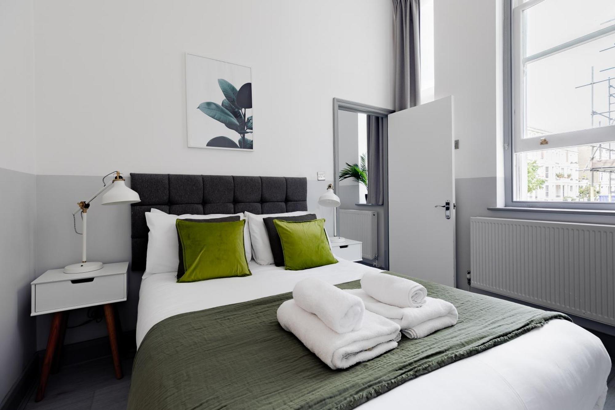 Modern Kensington Apartments London Ngoại thất bức ảnh