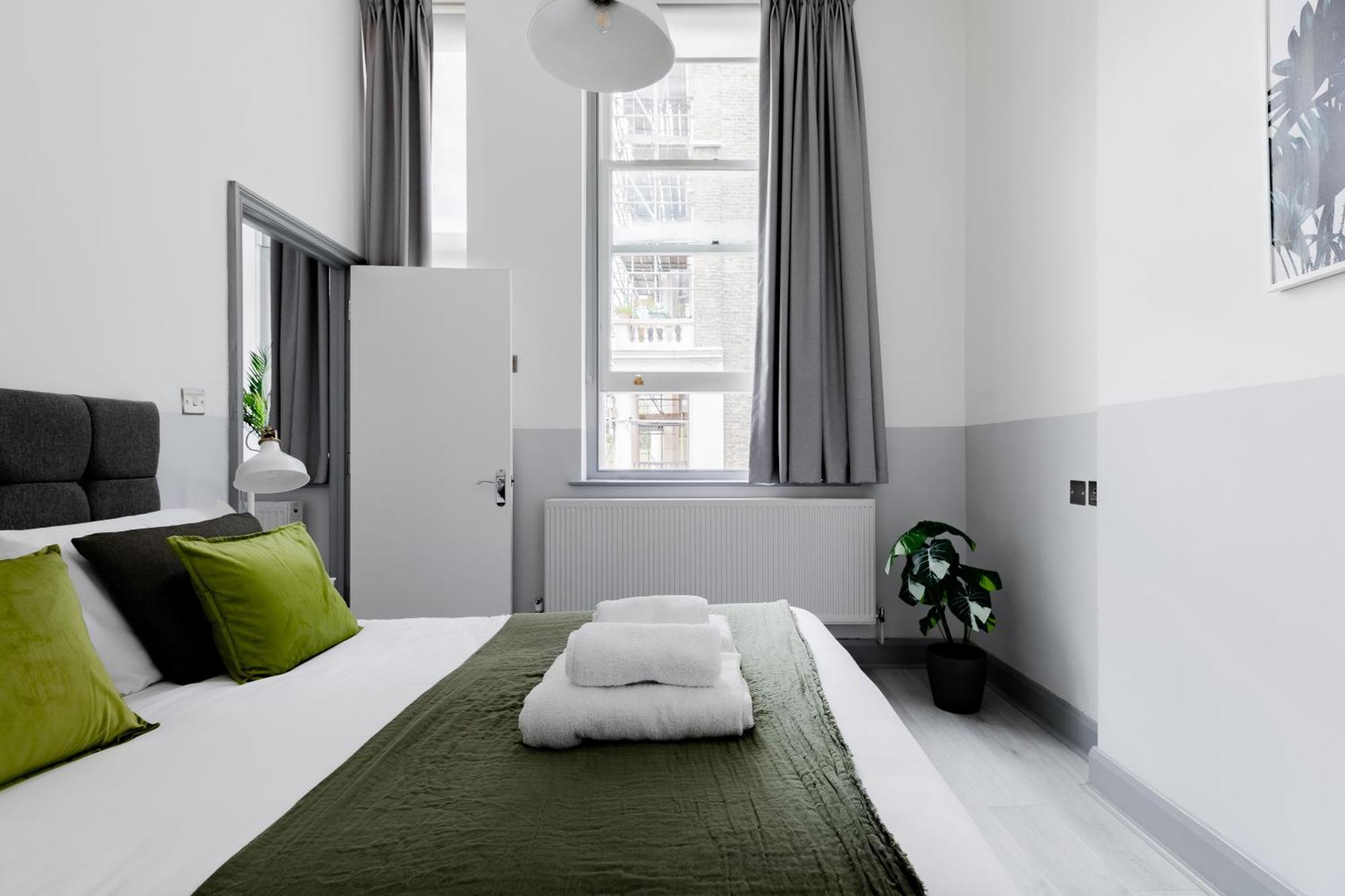 Modern Kensington Apartments London Ngoại thất bức ảnh
