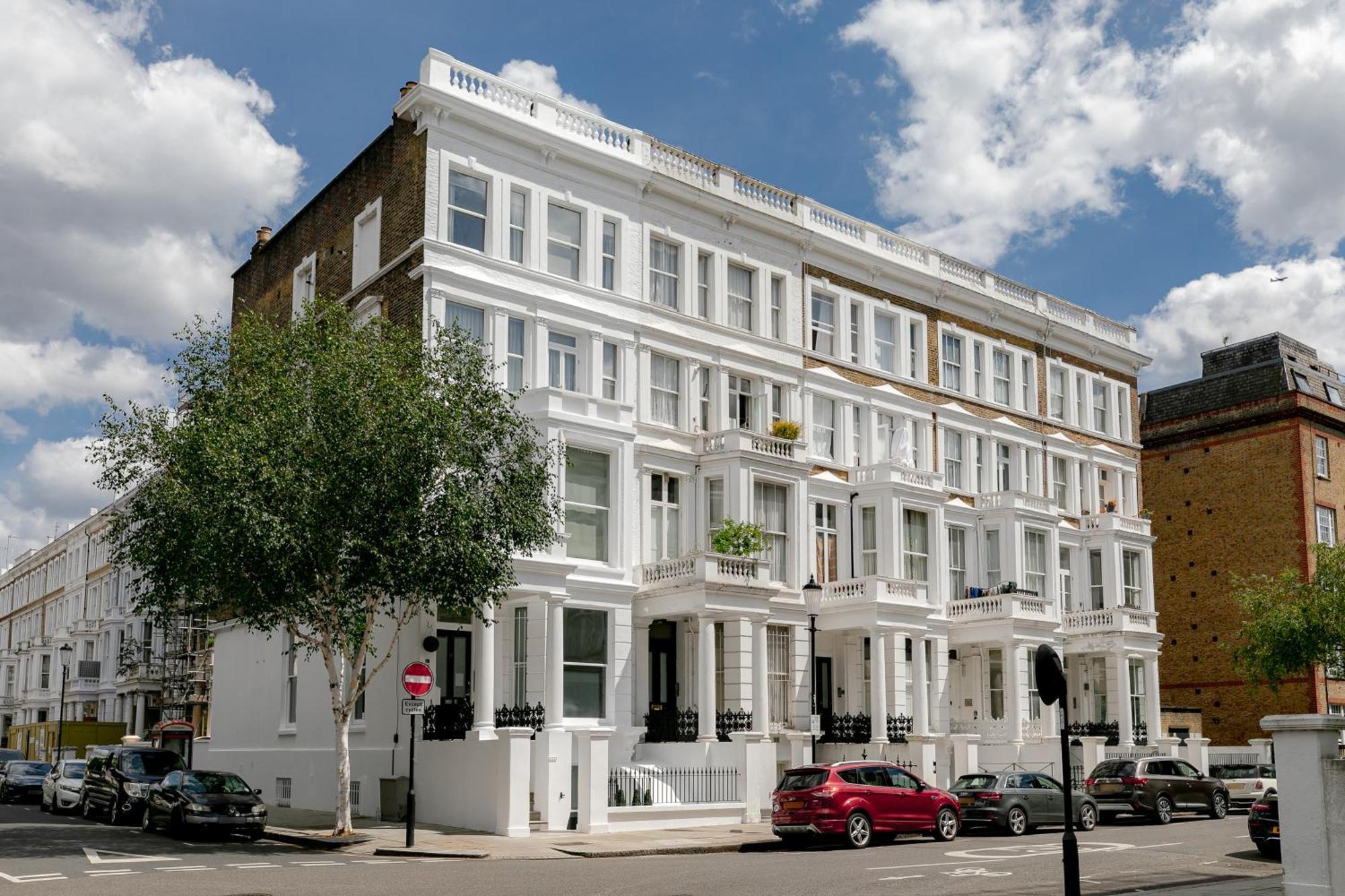 Modern Kensington Apartments London Ngoại thất bức ảnh
