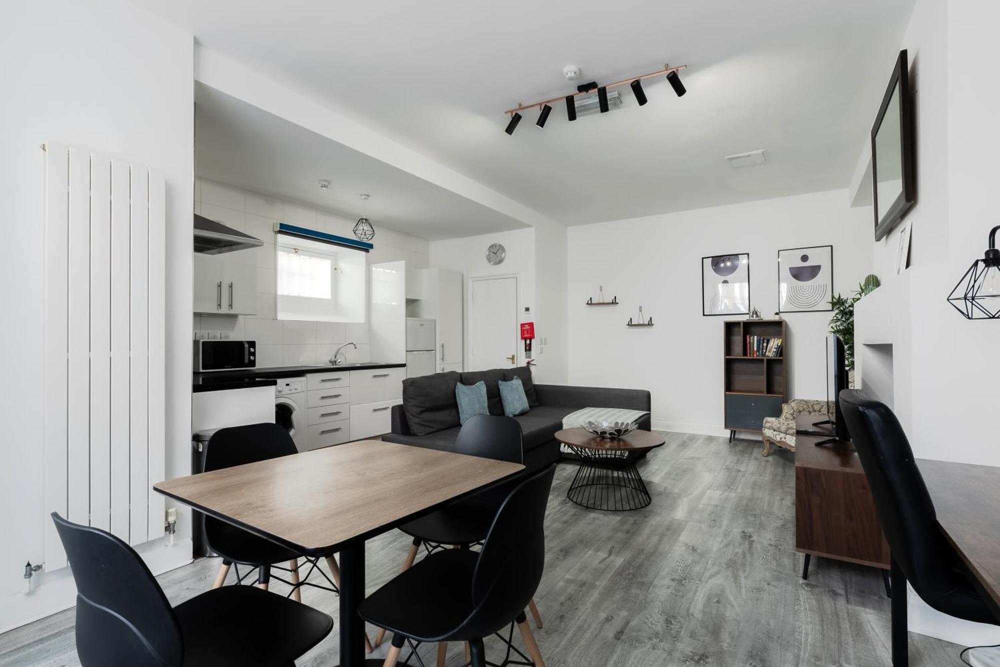 Modern Kensington Apartments London Ngoại thất bức ảnh