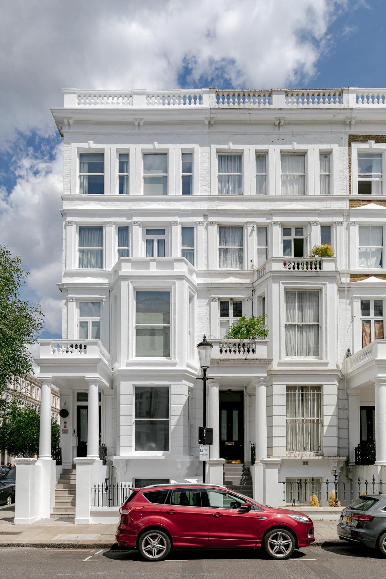 Modern Kensington Apartments London Ngoại thất bức ảnh