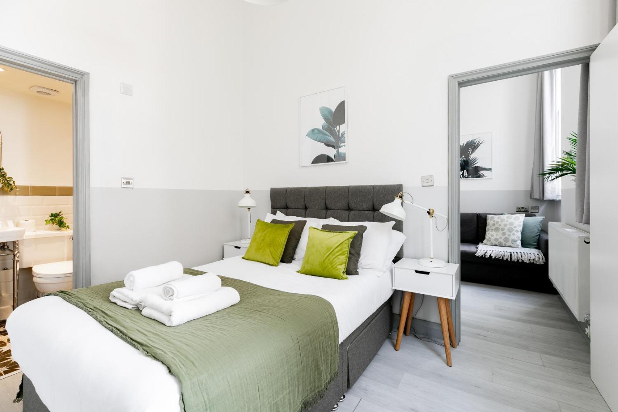 Modern Kensington Apartments London Ngoại thất bức ảnh
