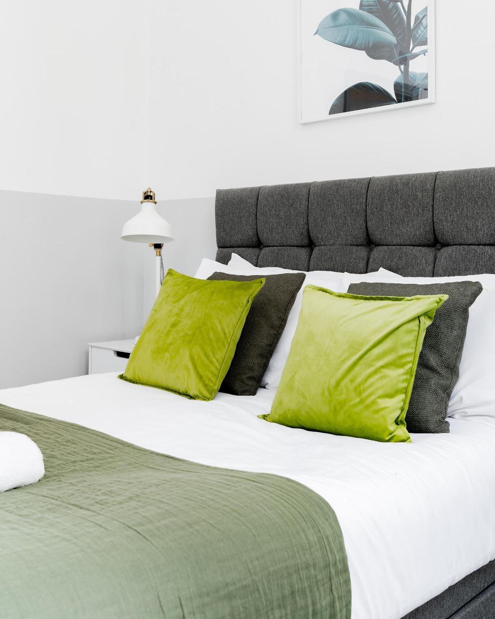 Modern Kensington Apartments London Ngoại thất bức ảnh