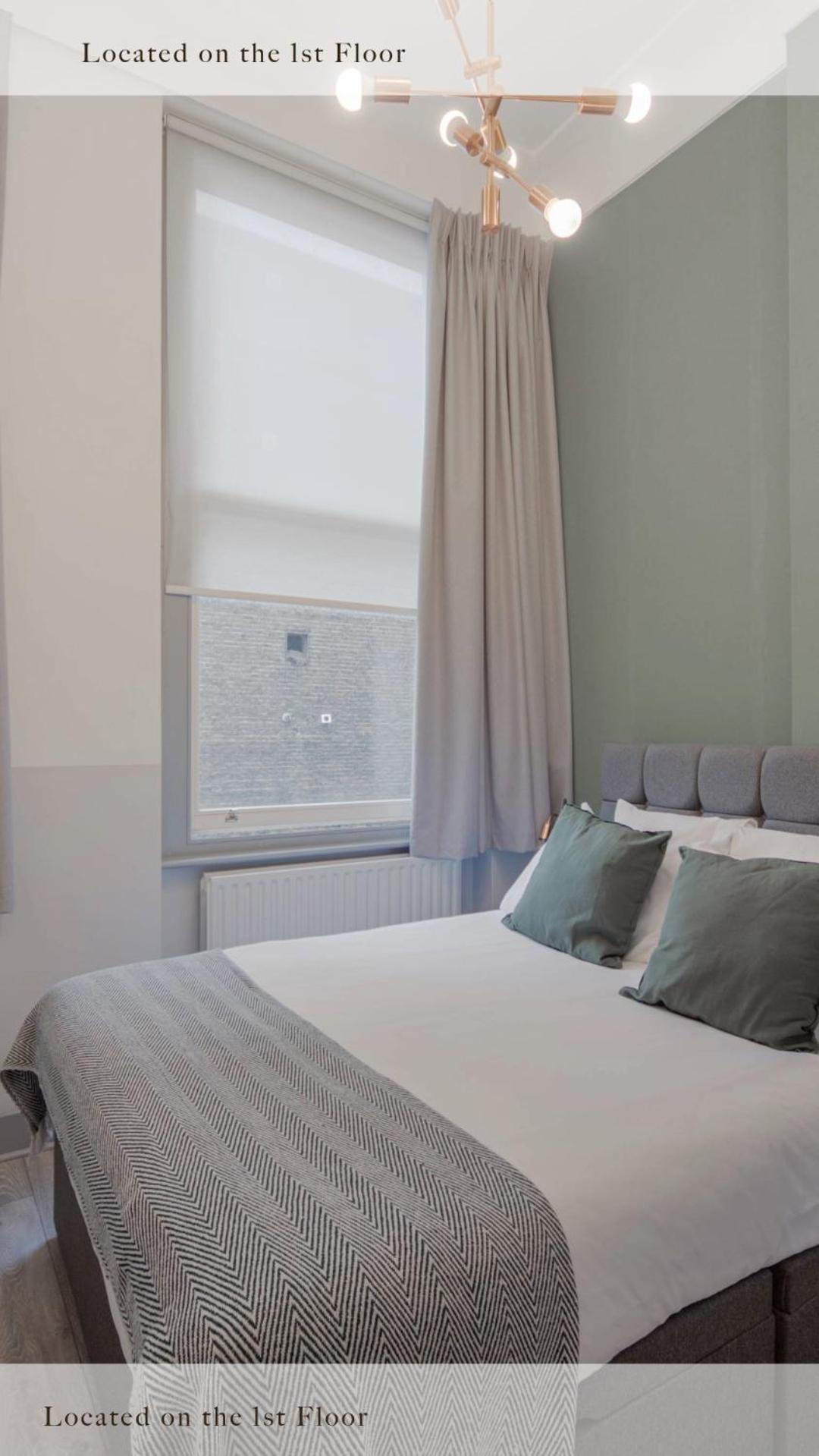 Modern Kensington Apartments London Phòng bức ảnh