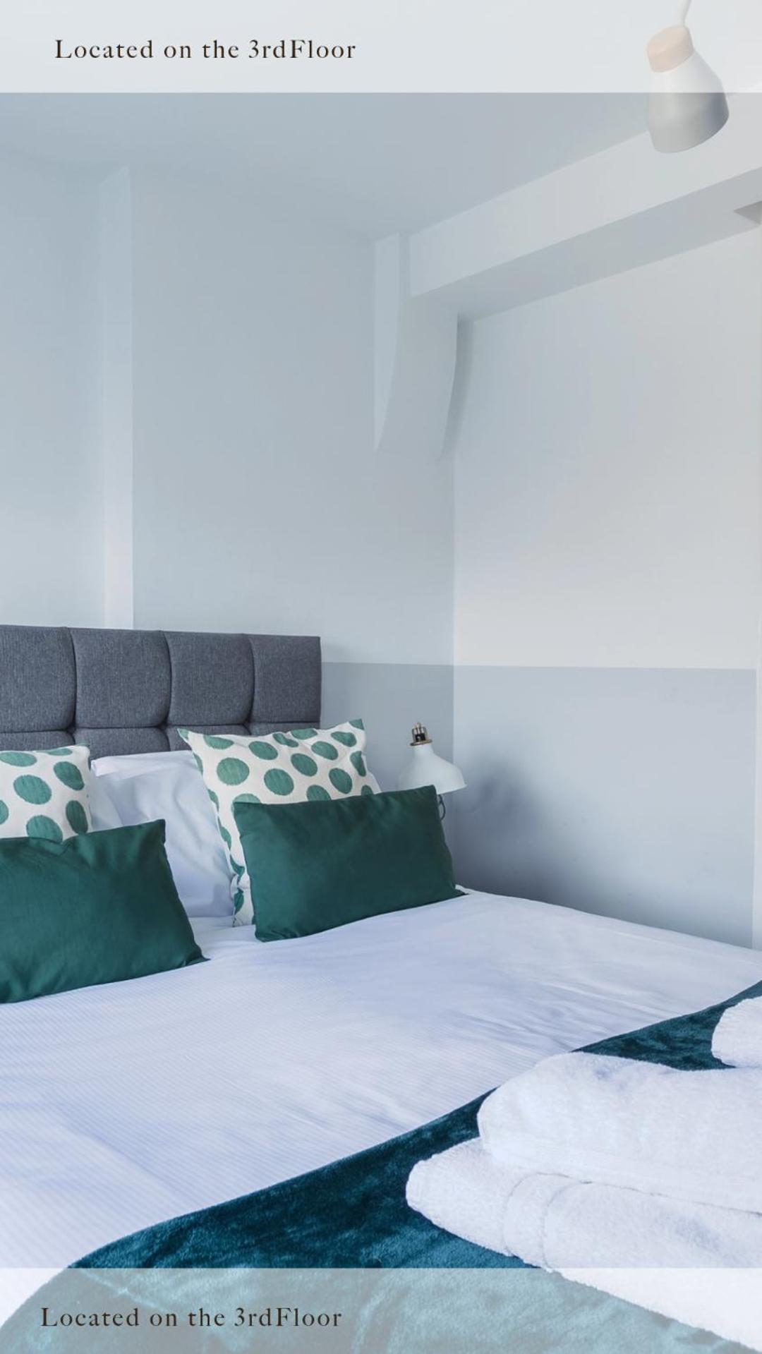 Modern Kensington Apartments London Phòng bức ảnh