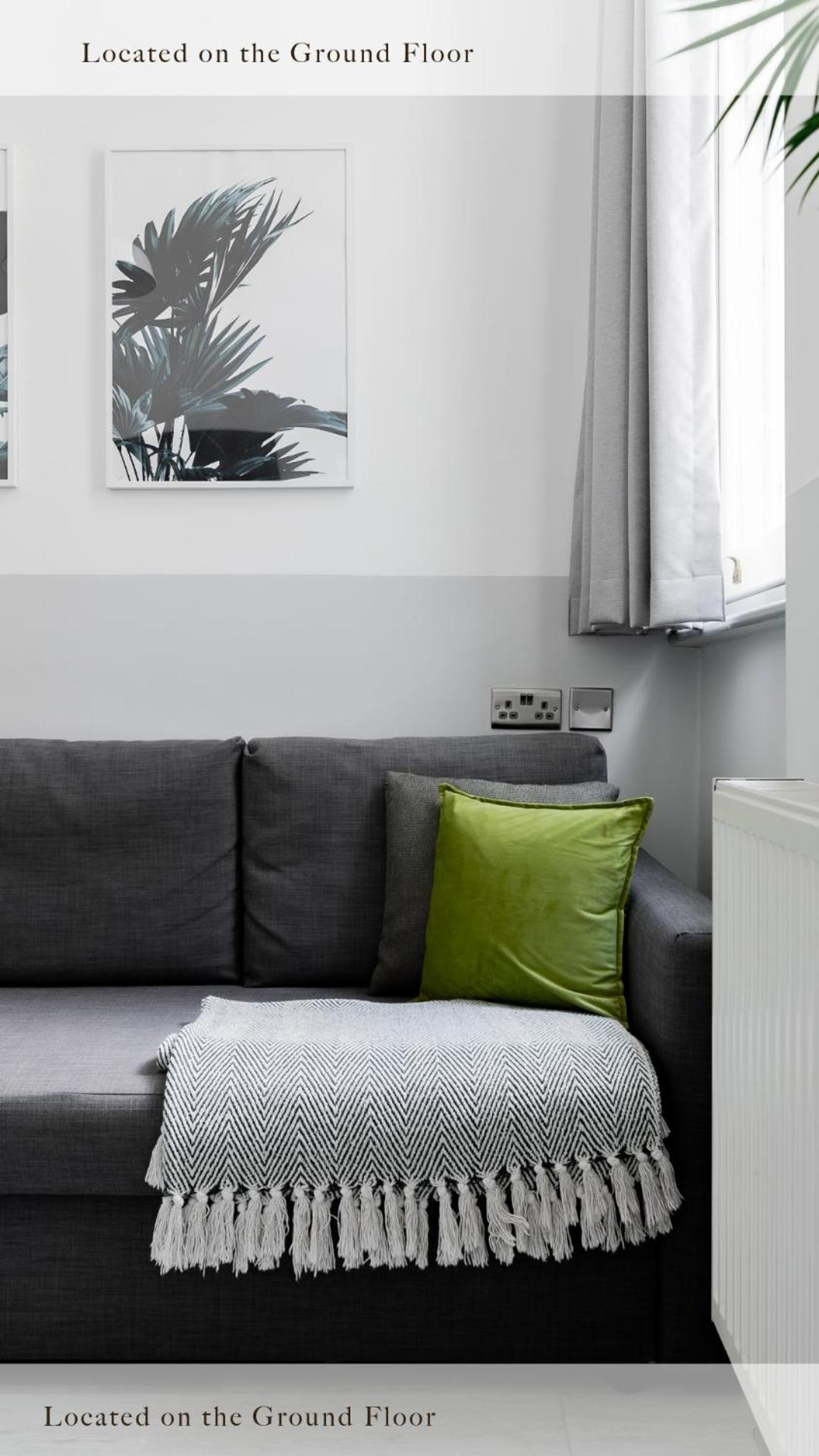 Modern Kensington Apartments London Phòng bức ảnh