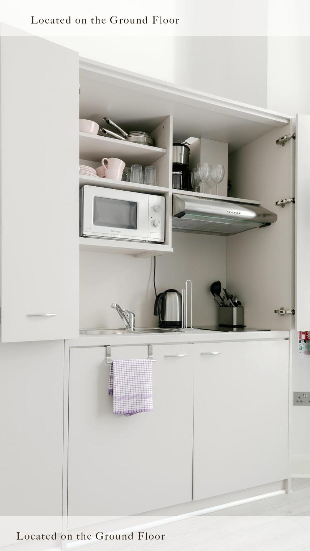 Modern Kensington Apartments London Phòng bức ảnh