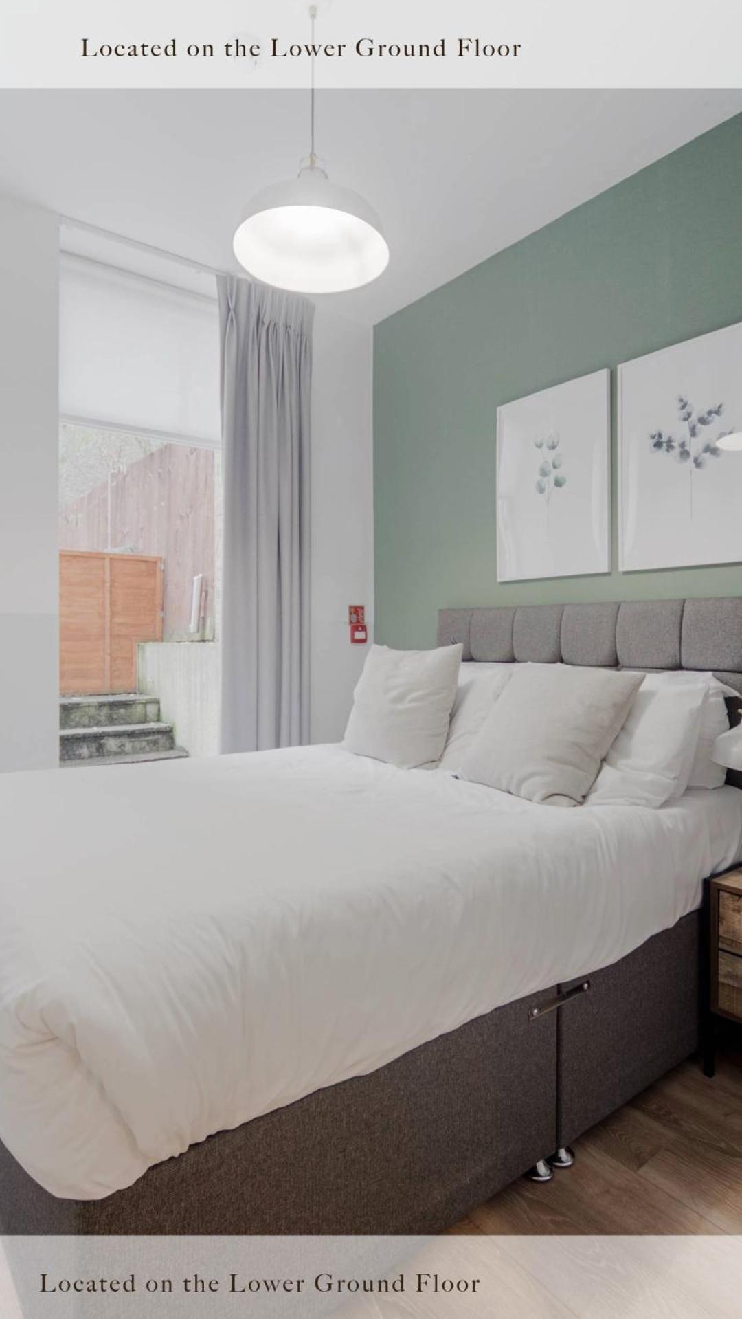 Modern Kensington Apartments London Phòng bức ảnh